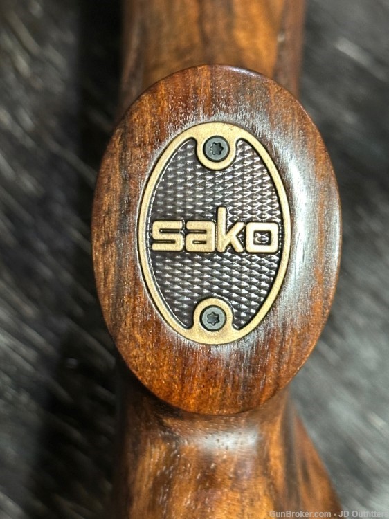 FREE SAFARI, NEW SAKO CUSTOM SHOP 85 BAVARIAN 308 WIN COLLECTOR GRADE-img-18