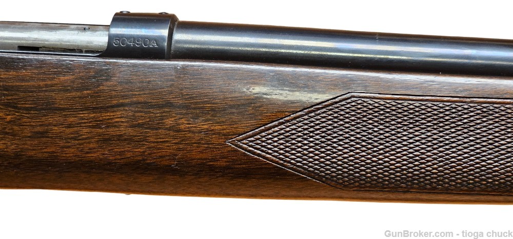 Winchester 43 Deluxe 218 Bee w/Lyman Peep *95% Condition*-img-30