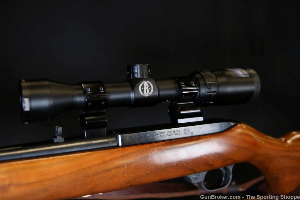 Ruger Carbine 44 Magnum 18" Ruger -img-8