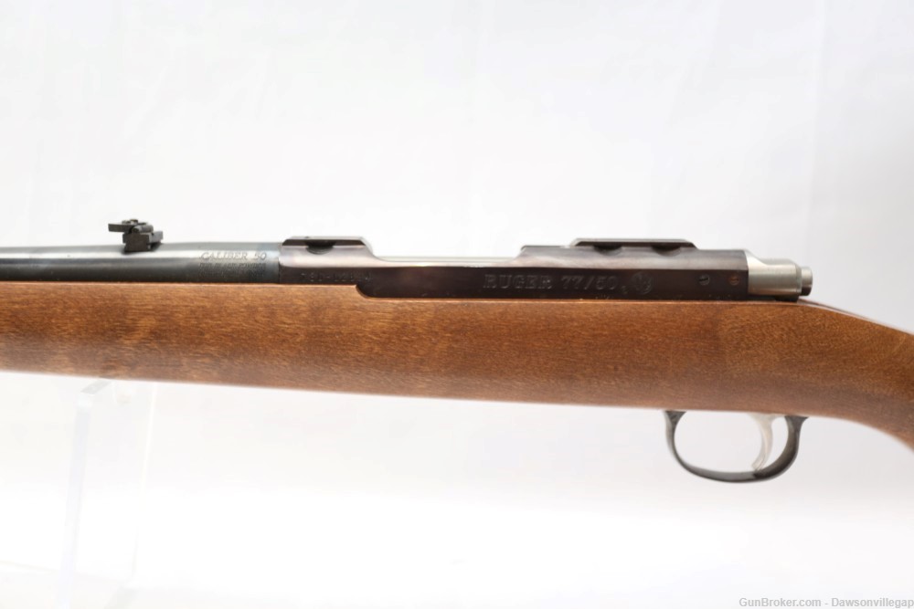 Ruger Model 77/50 50 Caliber Muzzleloader Rifle - PENNY START-img-4