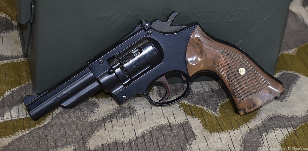 Crosman Model 38C Pistol-img-0