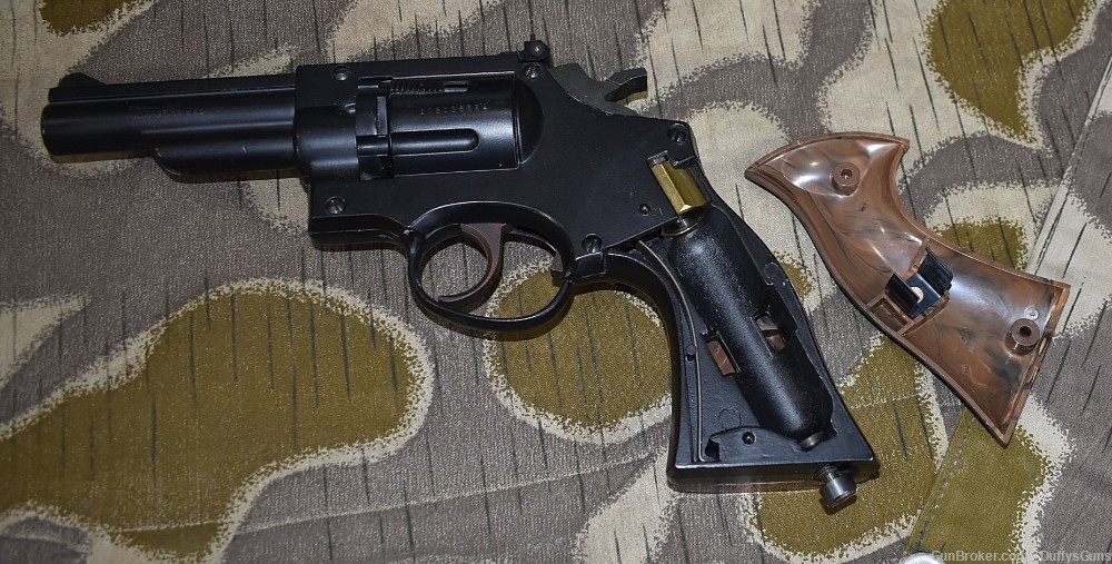 Crosman Model 38C Pistol-img-3