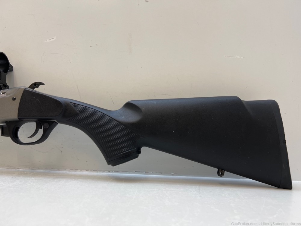 24" Traditions Performance Buckstalker 50 Cal Black Powder Muzzleloader-img-7