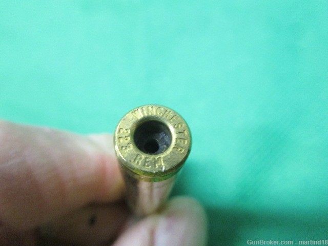 7MM TCU Once Fired Brass Cases 148-Ct Made from 223 Cases-img-6