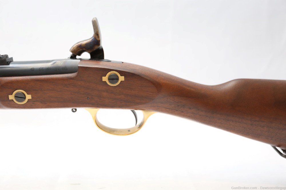 Pedersoli 1861 Enfield 577 Caliber Muzzleloader Rifle - PENNY START-img-5