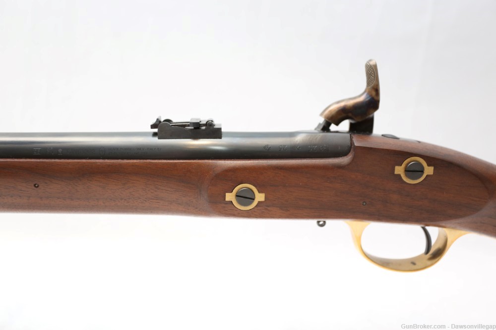 Pedersoli 1861 Enfield 577 Caliber Muzzleloader Rifle - PENNY START-img-4