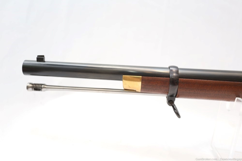 Pedersoli 1861 Enfield 577 Caliber Muzzleloader Rifle - PENNY START-img-1