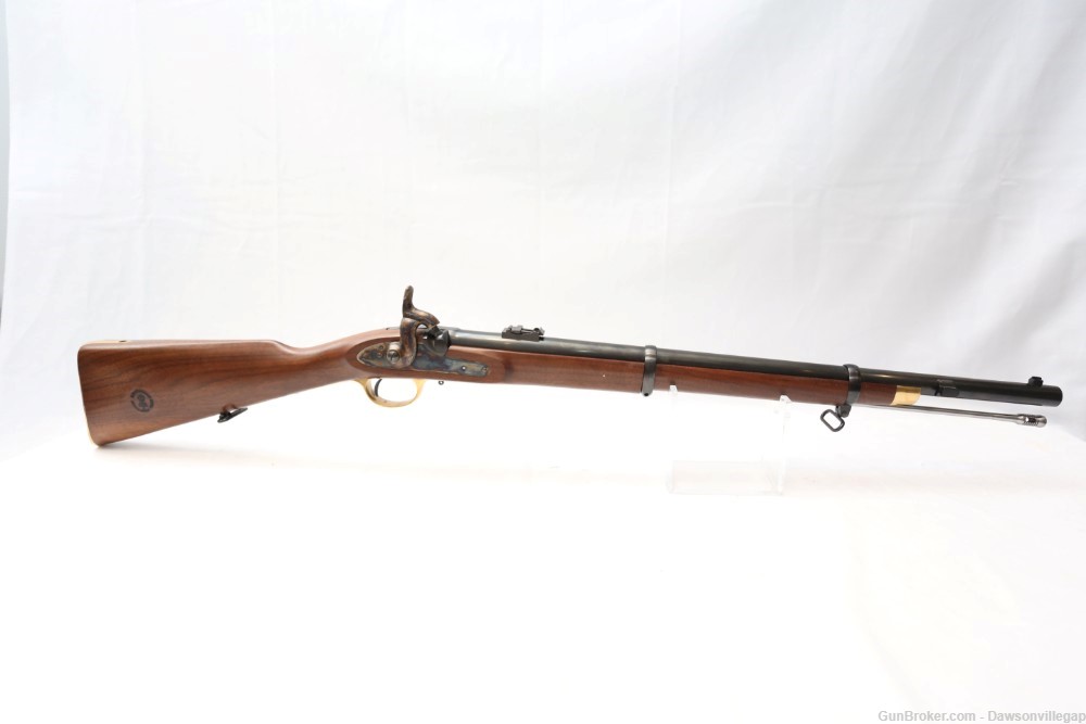 Pedersoli 1861 Enfield 577 Caliber Muzzleloader Rifle - PENNY START-img-8