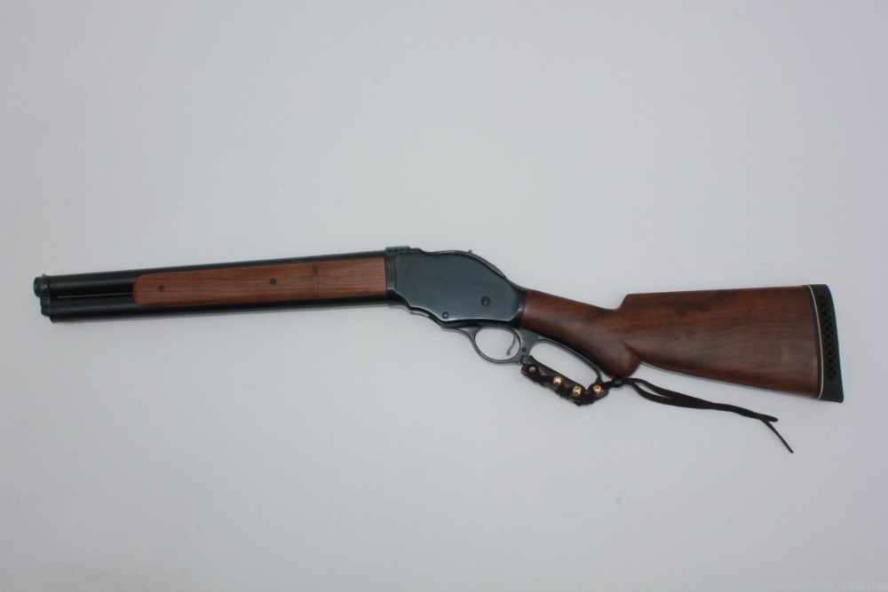 Model 87 Short Barrel Shotgun-img-0