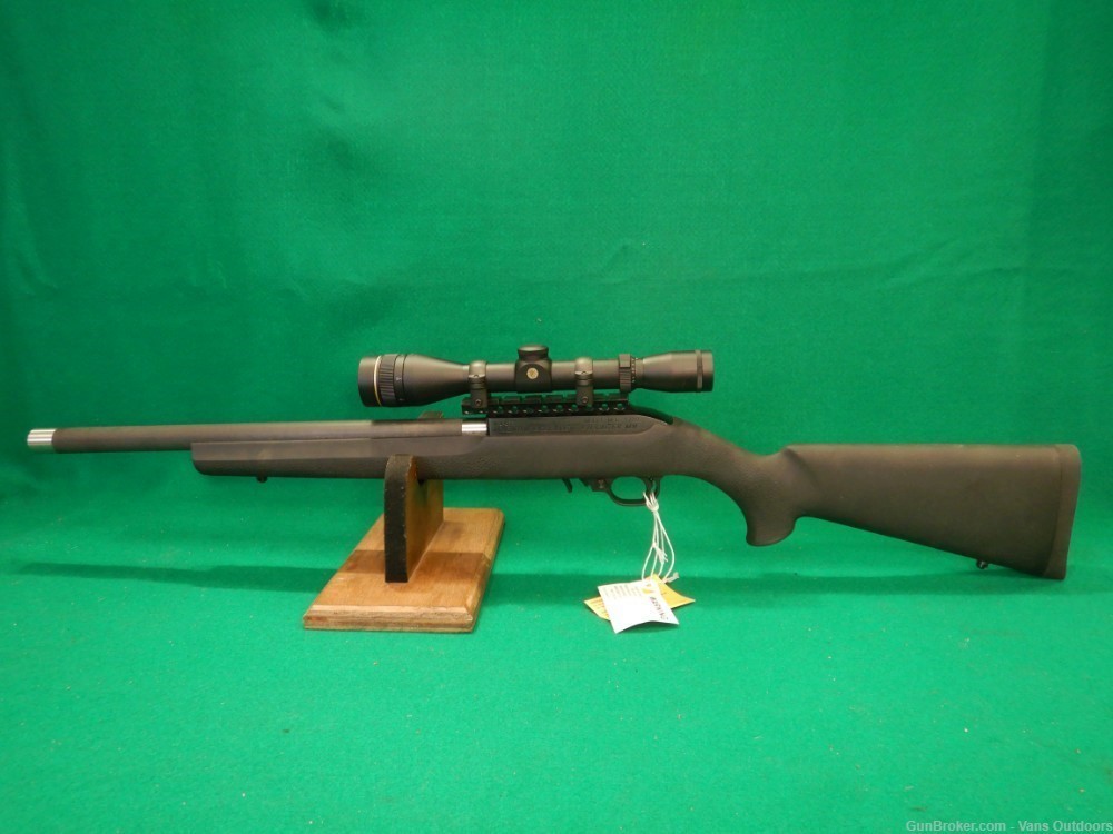 Magnum Research MLR-1722 .22LR Rifle W/ Scope New No Box-img-3