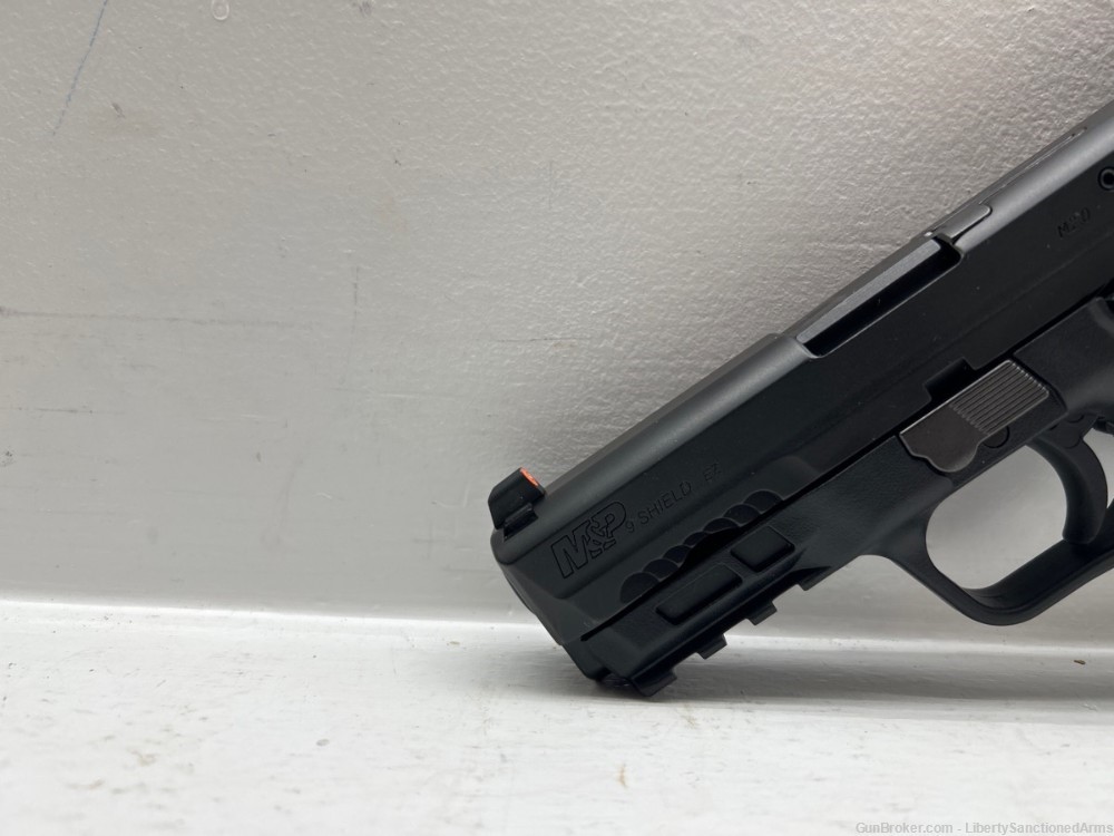 Smith & Wesson M&P9 Shield EZ Semi Auto Pistol 9mm With Box-img-6