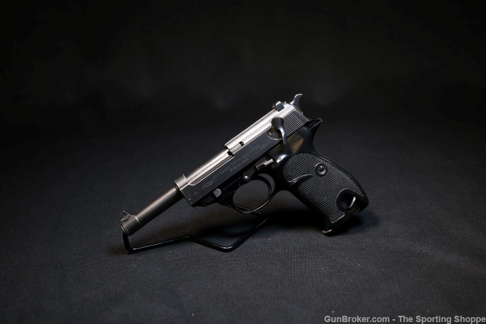 Walther P38 9mm 4.75" Walther -img-8