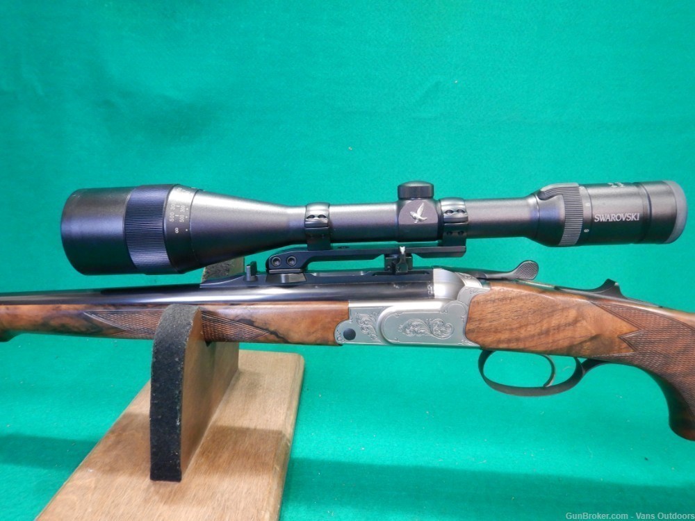 Krieghoff Hubertus Rifle - 7mm RM, 23.5"-img-8
