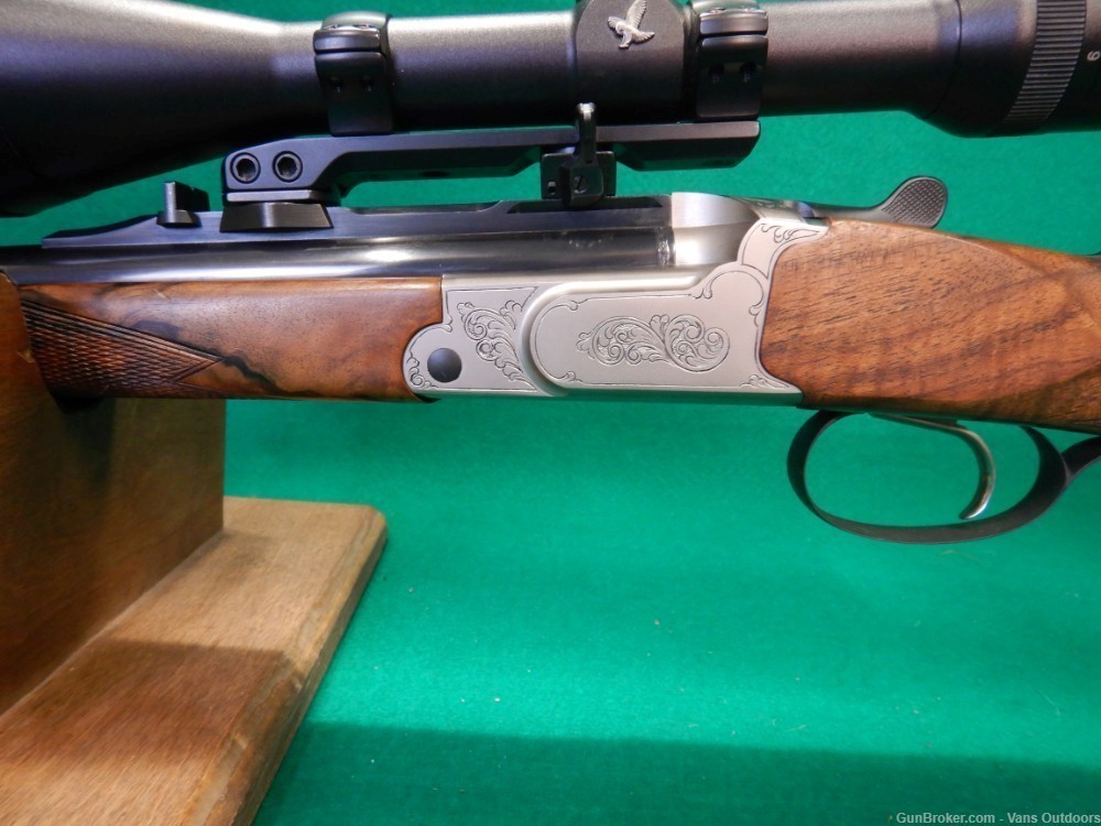 Krieghoff Hubertus Rifle - 7mm RM, 23.5"-img-9