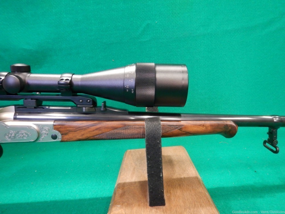 Krieghoff Hubertus Rifle - 7mm RM, 23.5"-img-4