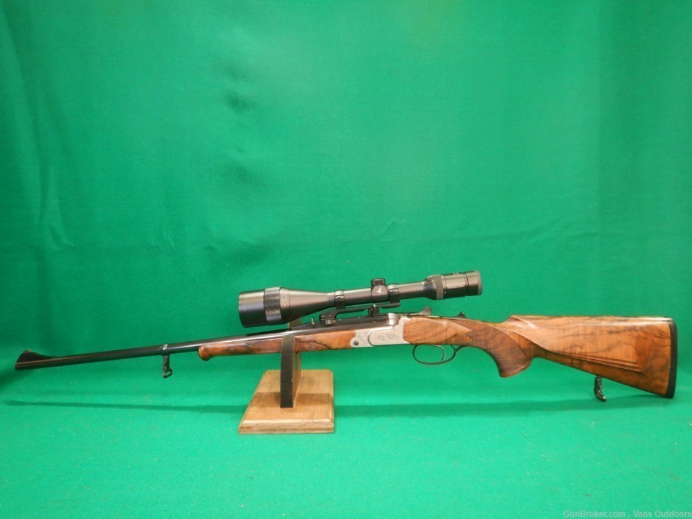 Krieghoff Hubertus Rifle - 7mm RM, 23.5"-img-6