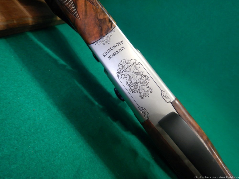 Krieghoff Hubertus Rifle - 7mm RM, 23.5"-img-13