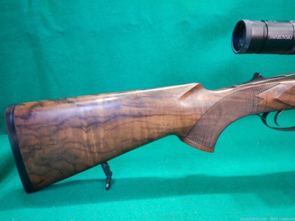 Krieghoff Hubertus Rifle - 7mm RM, 23.5"-img-1