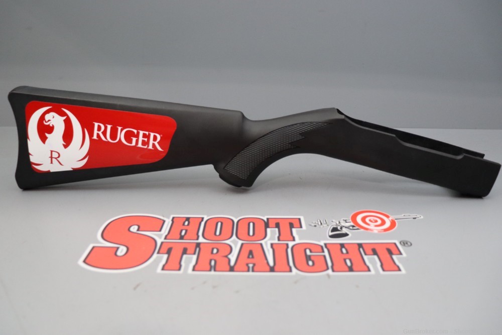 Ruger 10/22 Takedown OEM Stock and Forend-img-3
