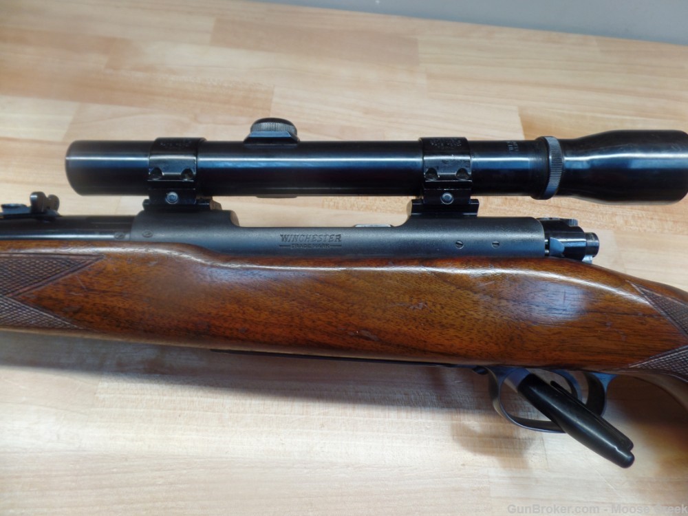 WINCHESTER 1950 MODEL 70 .257 ROBERTS PRE 64 PENNY AUCTION.-img-11