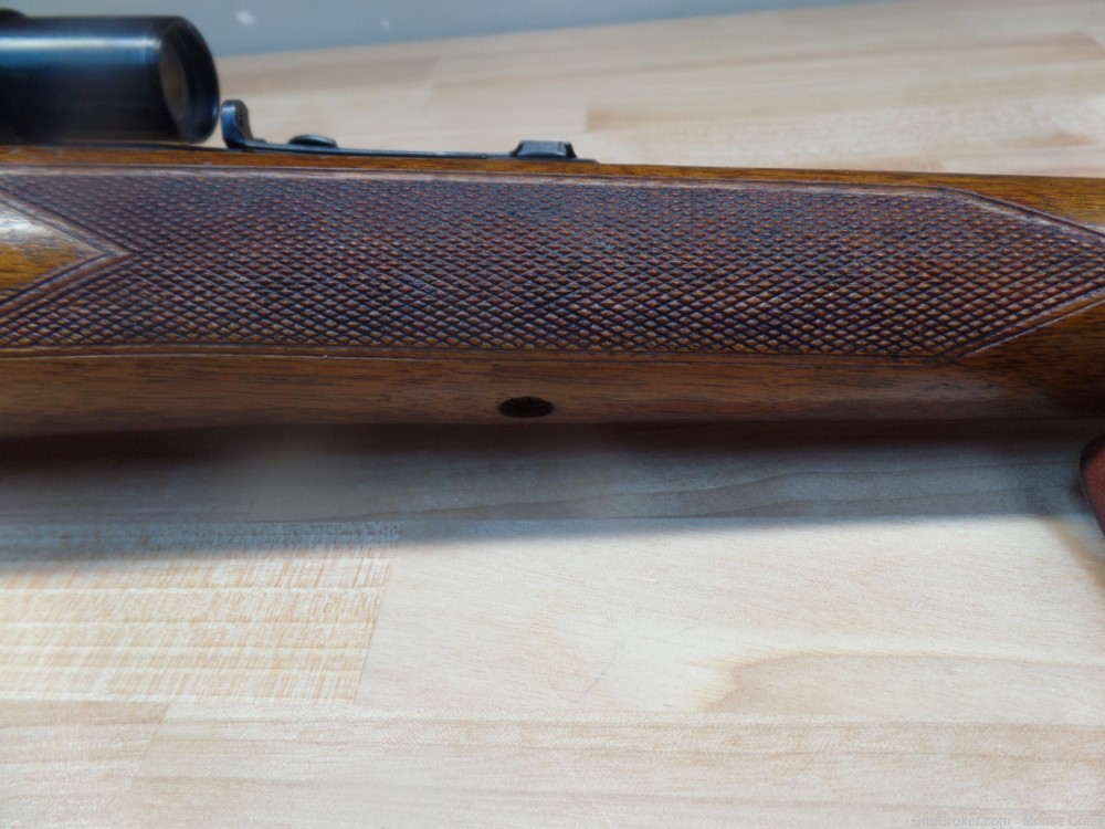 WINCHESTER 1950 MODEL 70 .257 ROBERTS PRE 64 PENNY AUCTION.-img-9