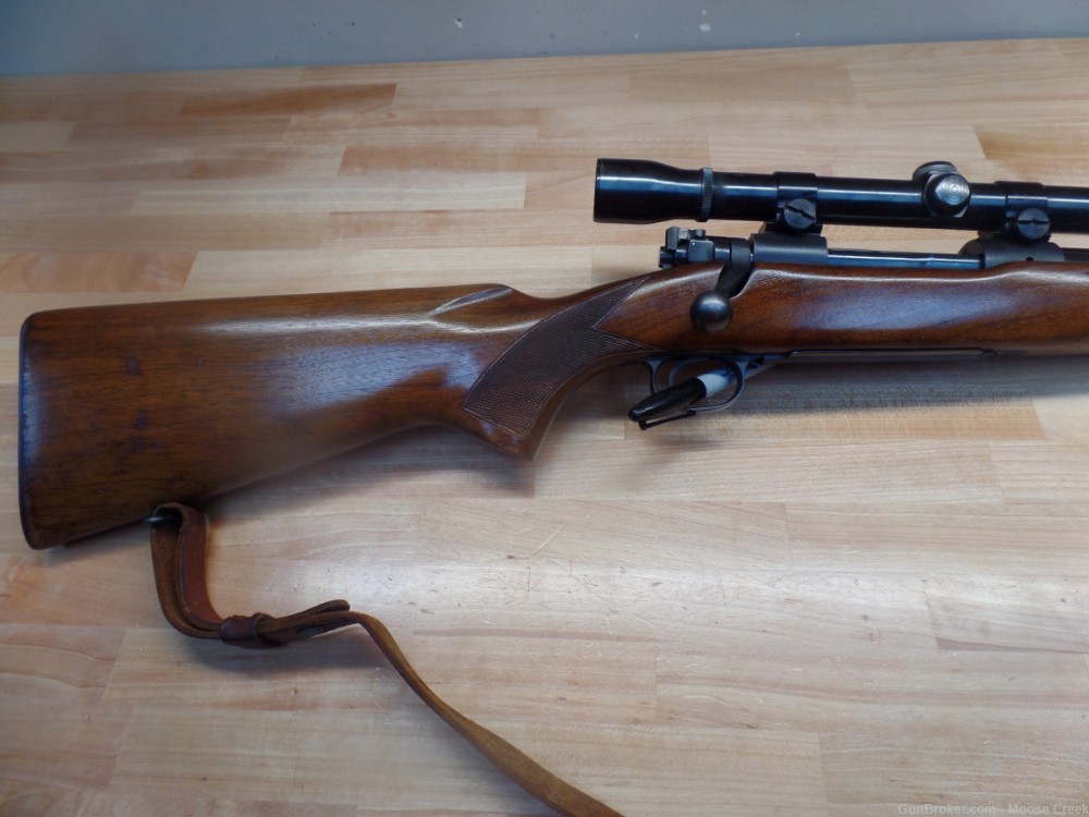 WINCHESTER 1950 MODEL 70 .257 ROBERTS PRE 64 PENNY AUCTION.-img-5