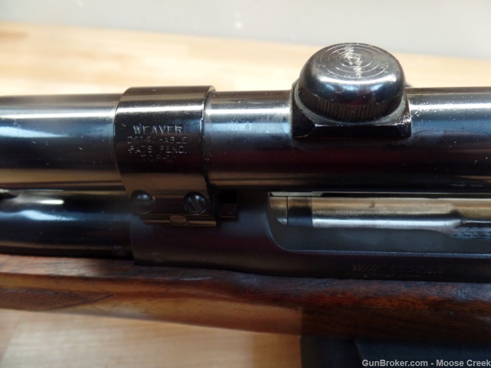 WINCHESTER 1950 MODEL 70 .257 ROBERTS PRE 64 PENNY AUCTION.-img-19