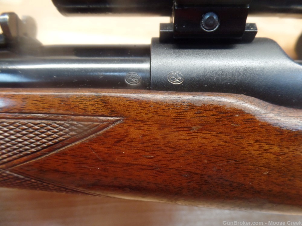 WINCHESTER 1950 MODEL 70 .257 ROBERTS PRE 64 PENNY AUCTION.-img-22