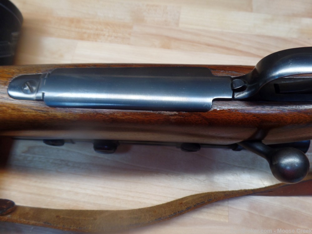 WINCHESTER 1950 MODEL 70 .257 ROBERTS PRE 64 PENNY AUCTION.-img-25