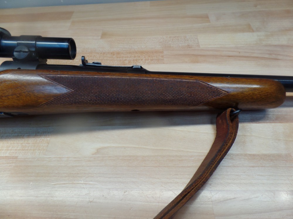 WINCHESTER 1950 MODEL 70 .257 ROBERTS PRE 64 PENNY AUCTION.-img-6