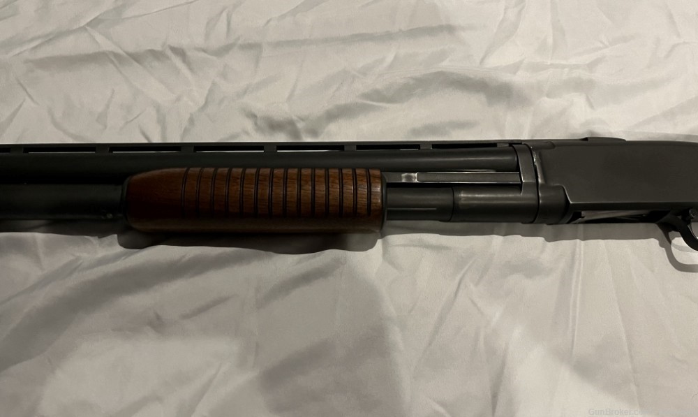 Winchester Model 12 -img-4