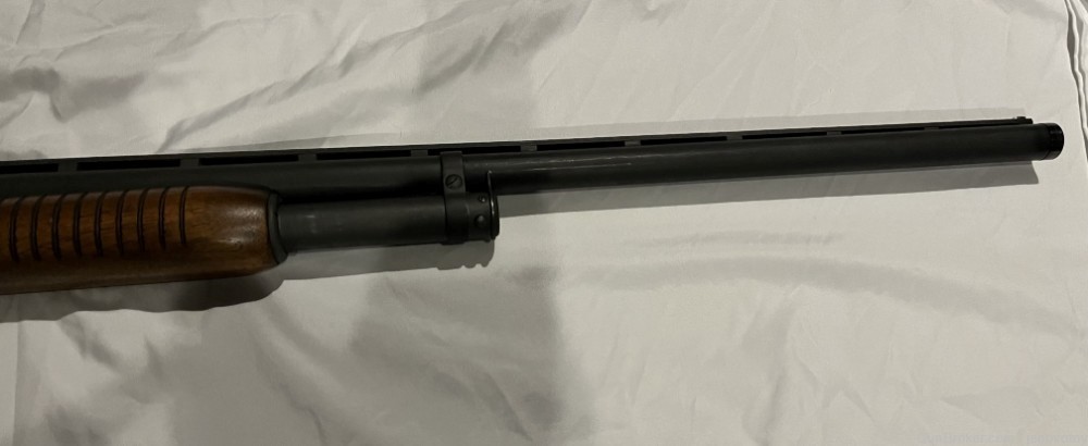 Winchester Model 12 -img-8