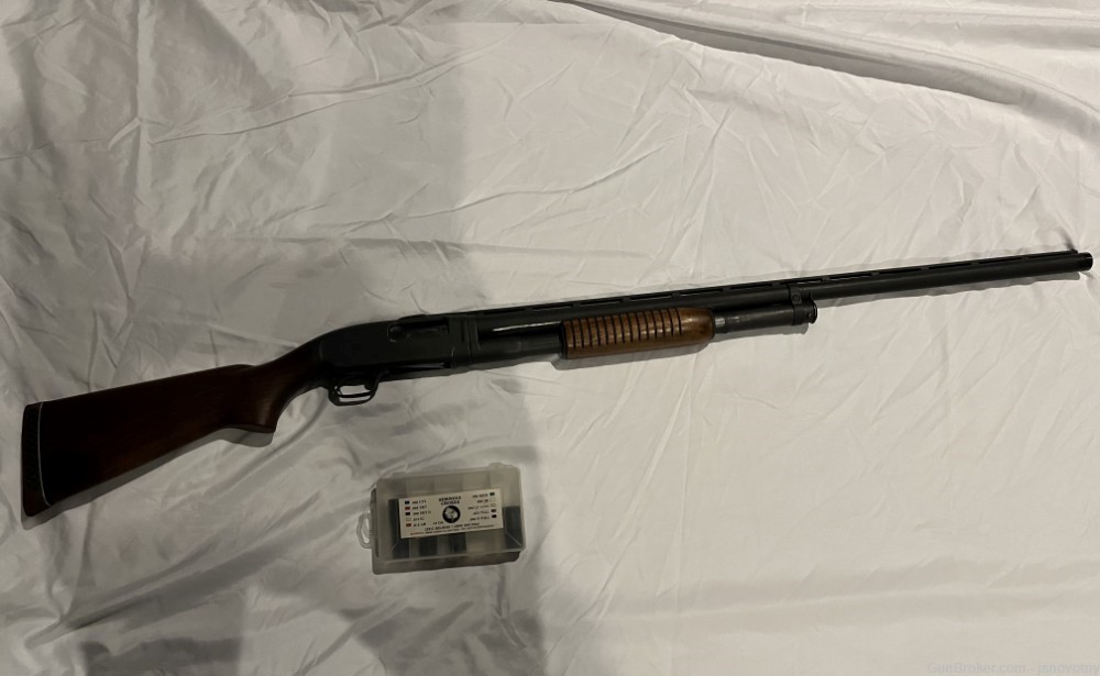 Winchester Model 12 -img-0