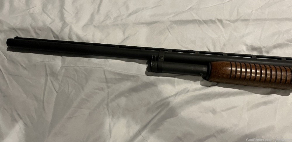 Winchester Model 12 -img-5