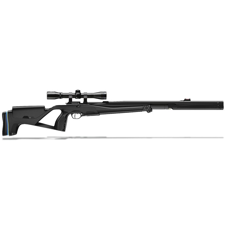 Stoeger XM1 .22 Cal Adv. Ergo. w/Fiber-Optic Sights & 4x32 Scope-img-0