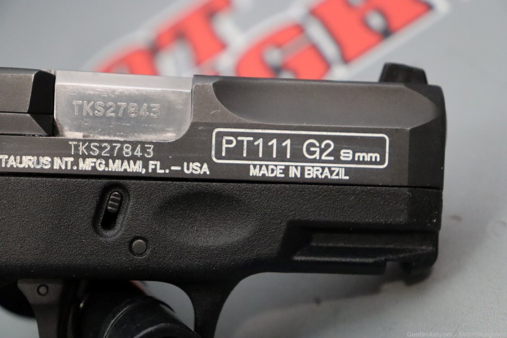 Taurus PT111 Millennium G2 3.2" 9mm -img-8