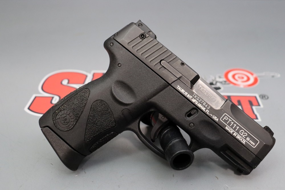 Taurus PT111 Millennium G2 3.2" 9mm -img-20