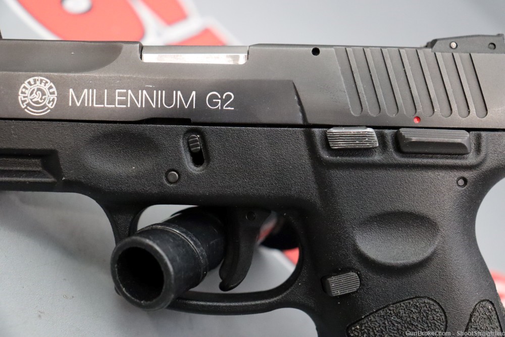 Taurus PT111 Millennium G2 3.2" 9mm -img-5