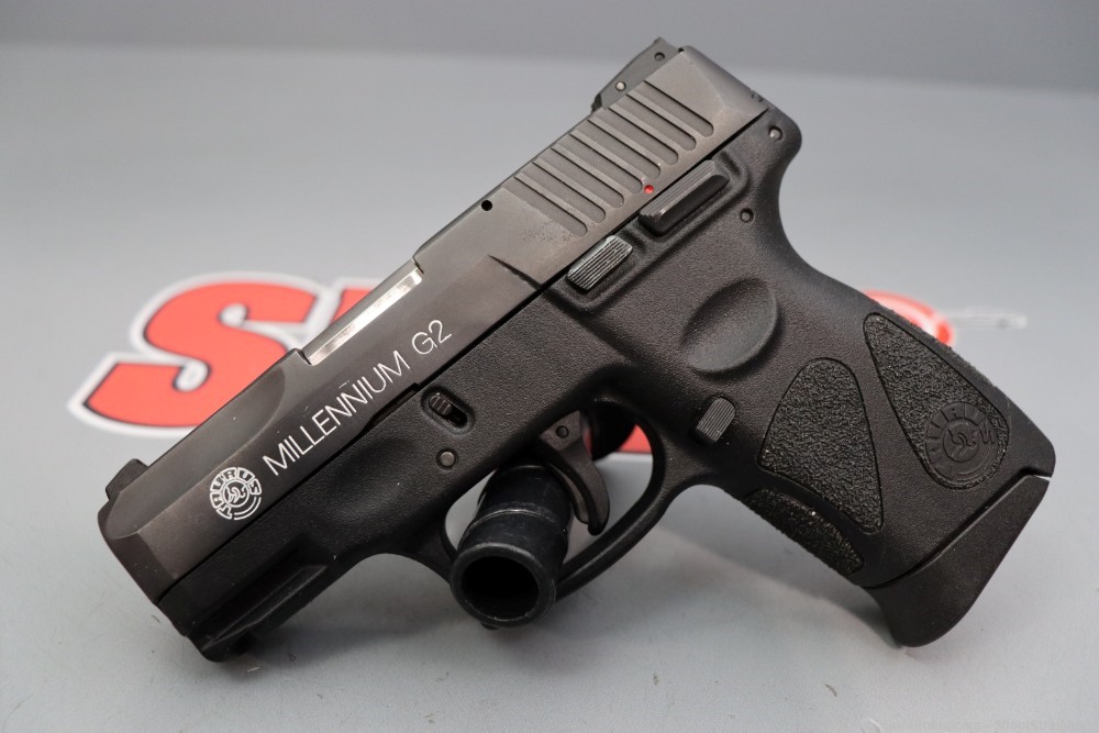 Taurus PT111 Millennium G2 3.2" 9mm -img-21