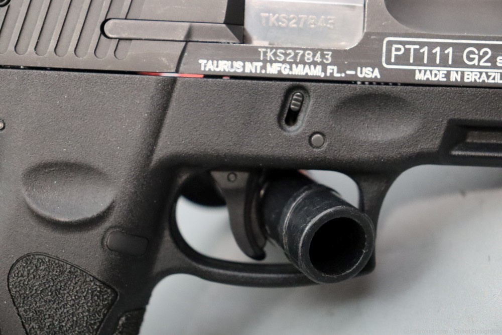 Taurus PT111 Millennium G2 3.2" 9mm -img-10
