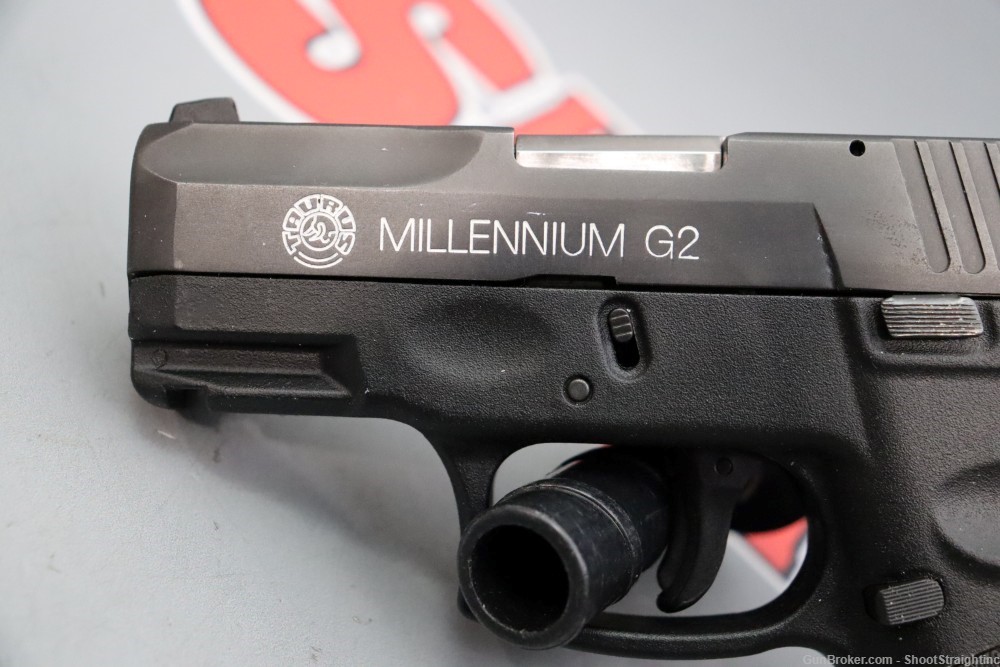 Taurus PT111 Millennium G2 3.2" 9mm -img-6