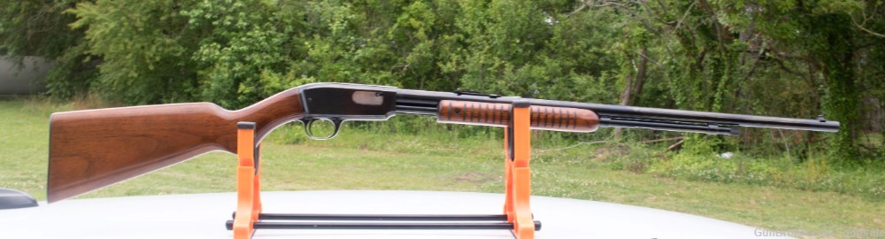 Winchester Model 61 -img-0