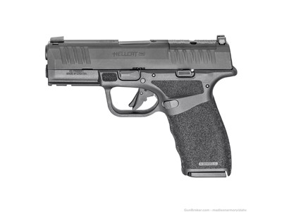 Springfield Armory Hellcat Pro OSP 9mm 10rd 3.7" GEAR UP 5 Mags + Range Bag