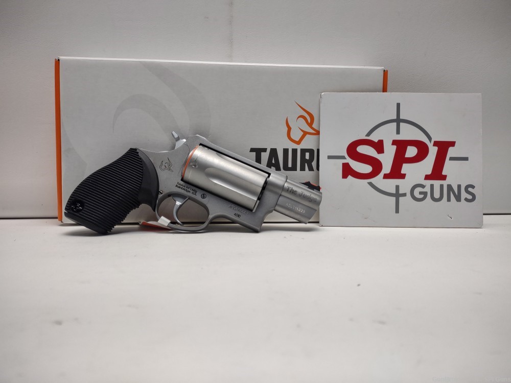 TAURUS PUBLIC DEFENDER .45LC/.410 2" 2-441039TC-img-0