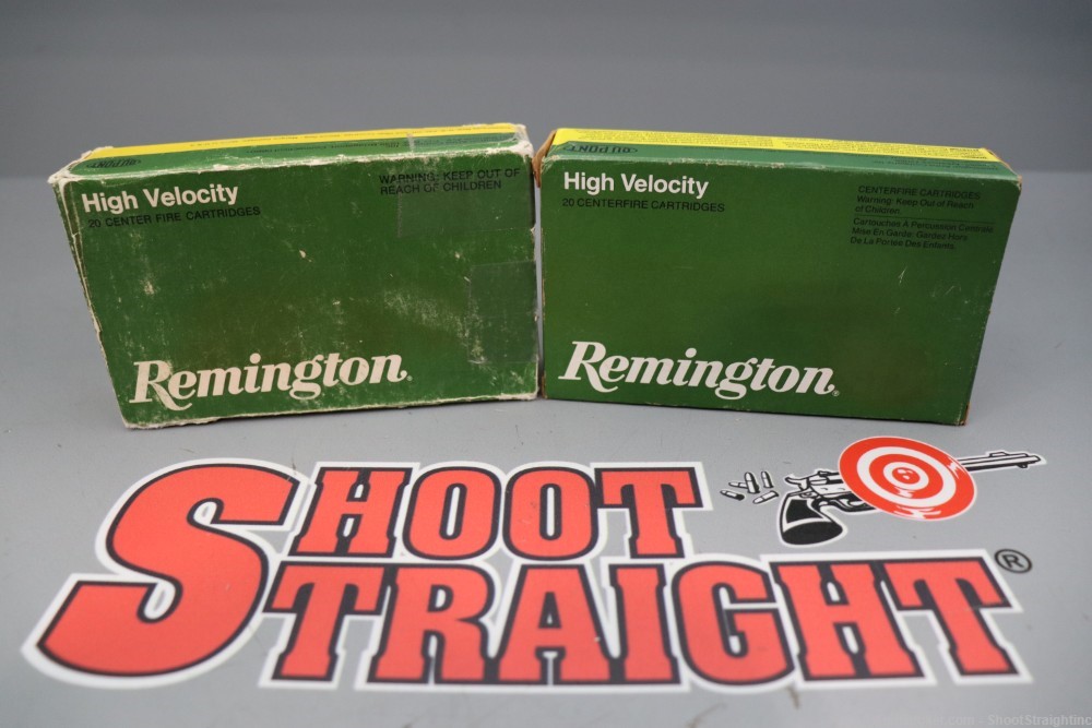 Lot o' 40 Rounds of Remington .30-06 Core-Lokt Ammunition-img-0