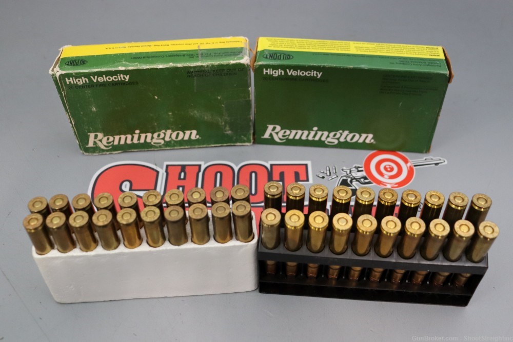 Lot o' 40 Rounds of Remington .30-06 Core-Lokt Ammunition-img-6