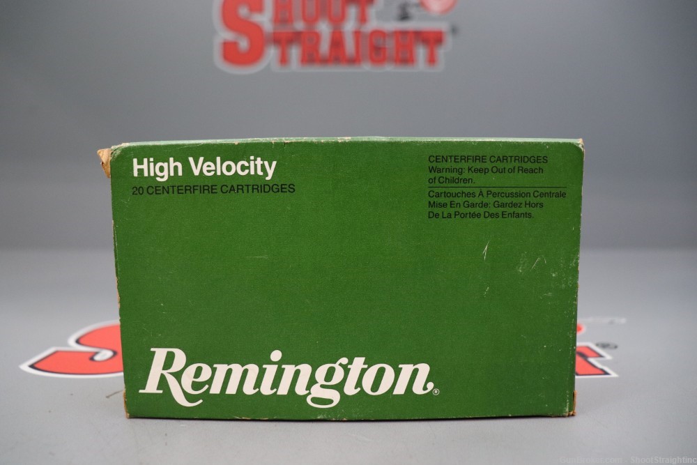 Lot o' 40 Rounds of Remington .30-06 Core-Lokt Ammunition-img-1