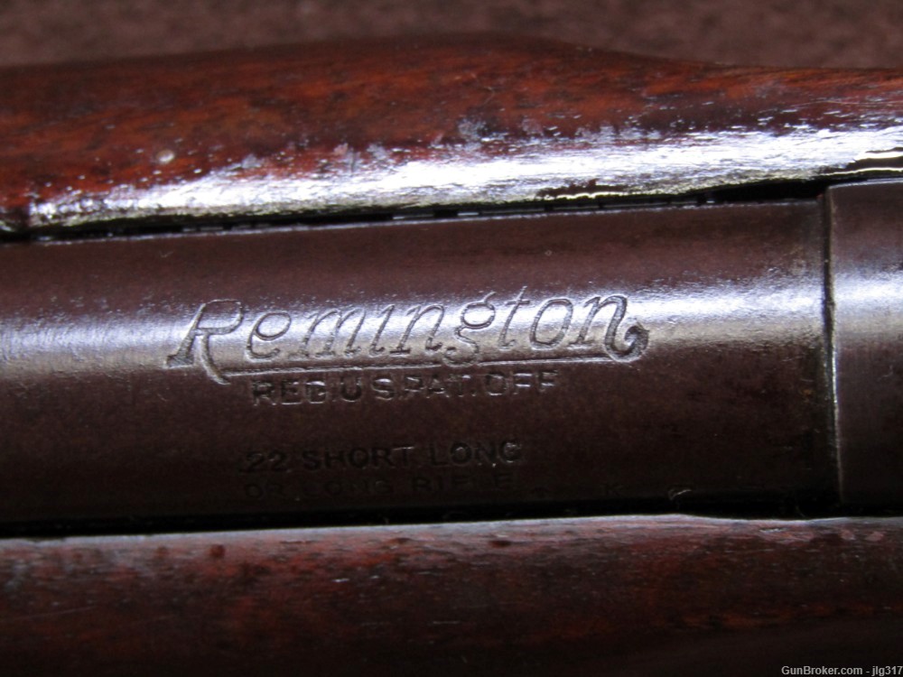 Remington 521-T The Junior Special 22 S/L/LR Bolt Rifle C&R Okay-img-19