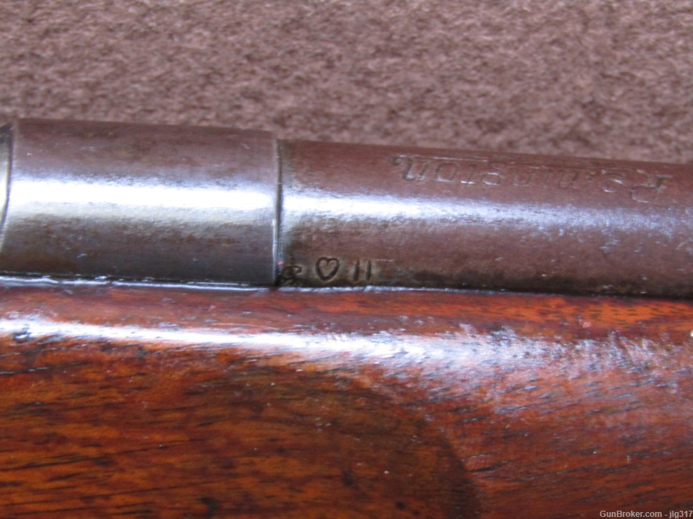 Remington 521-T The Junior Special 22 S/L/LR Bolt Rifle C&R Okay-img-5