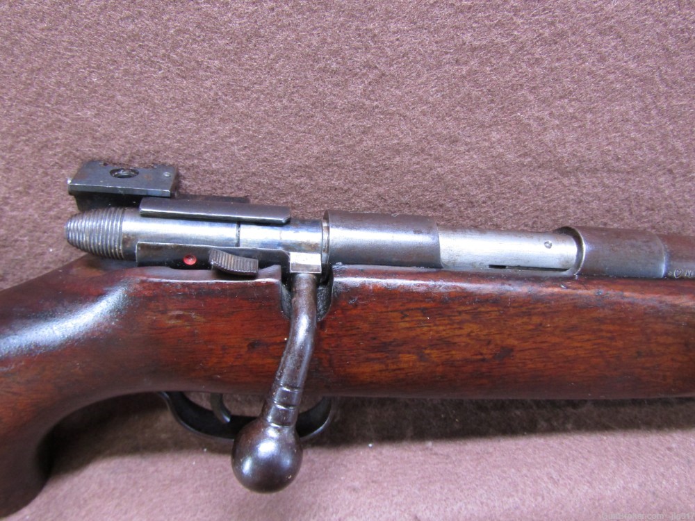 Remington 521-T The Junior Special 22 S/L/LR Bolt Rifle C&R Okay-img-6